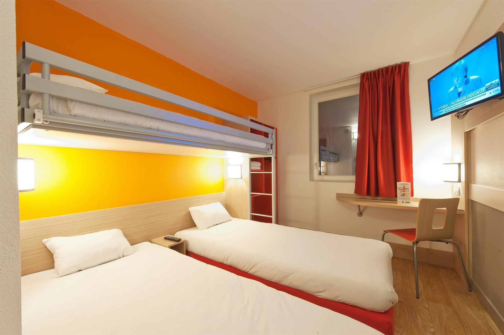Greet Hotel Bourg-En-Bresse Sud Montagnat Exterior foto