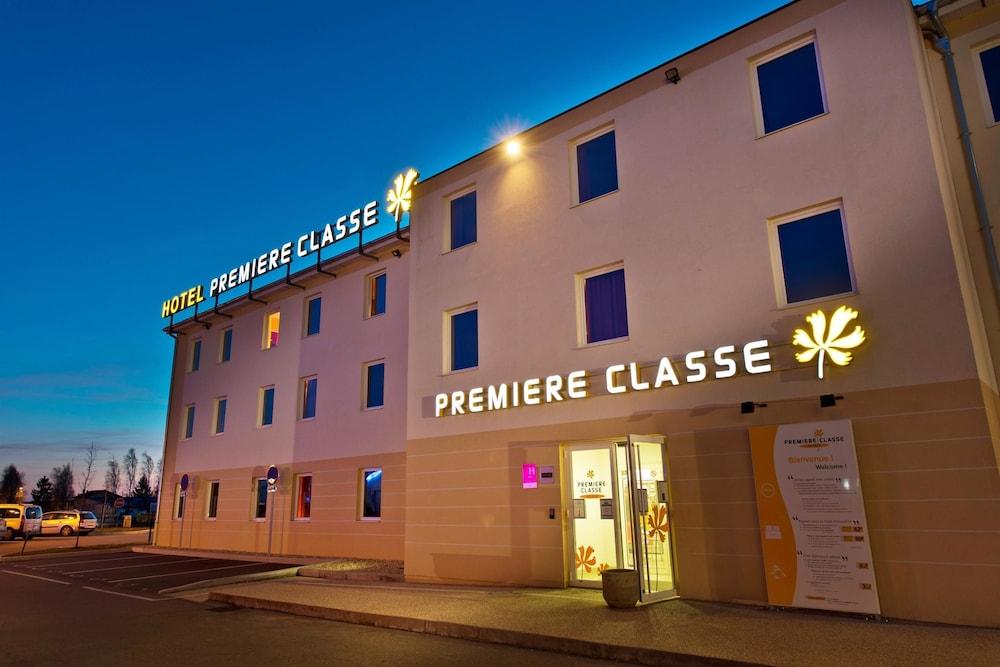 Greet Hotel Bourg-En-Bresse Sud Montagnat Exterior foto