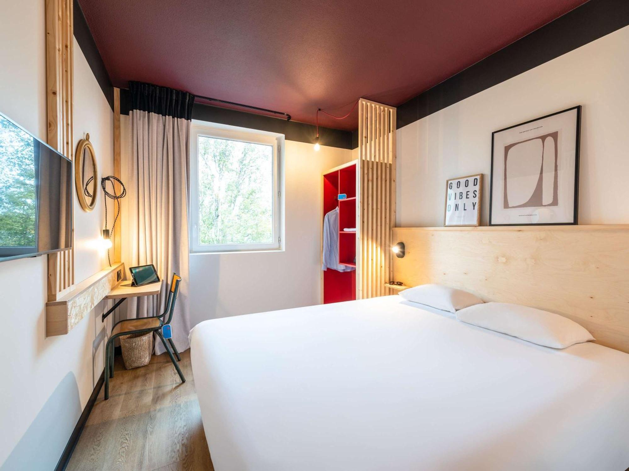 Greet Hotel Bourg-En-Bresse Sud Montagnat Exterior foto