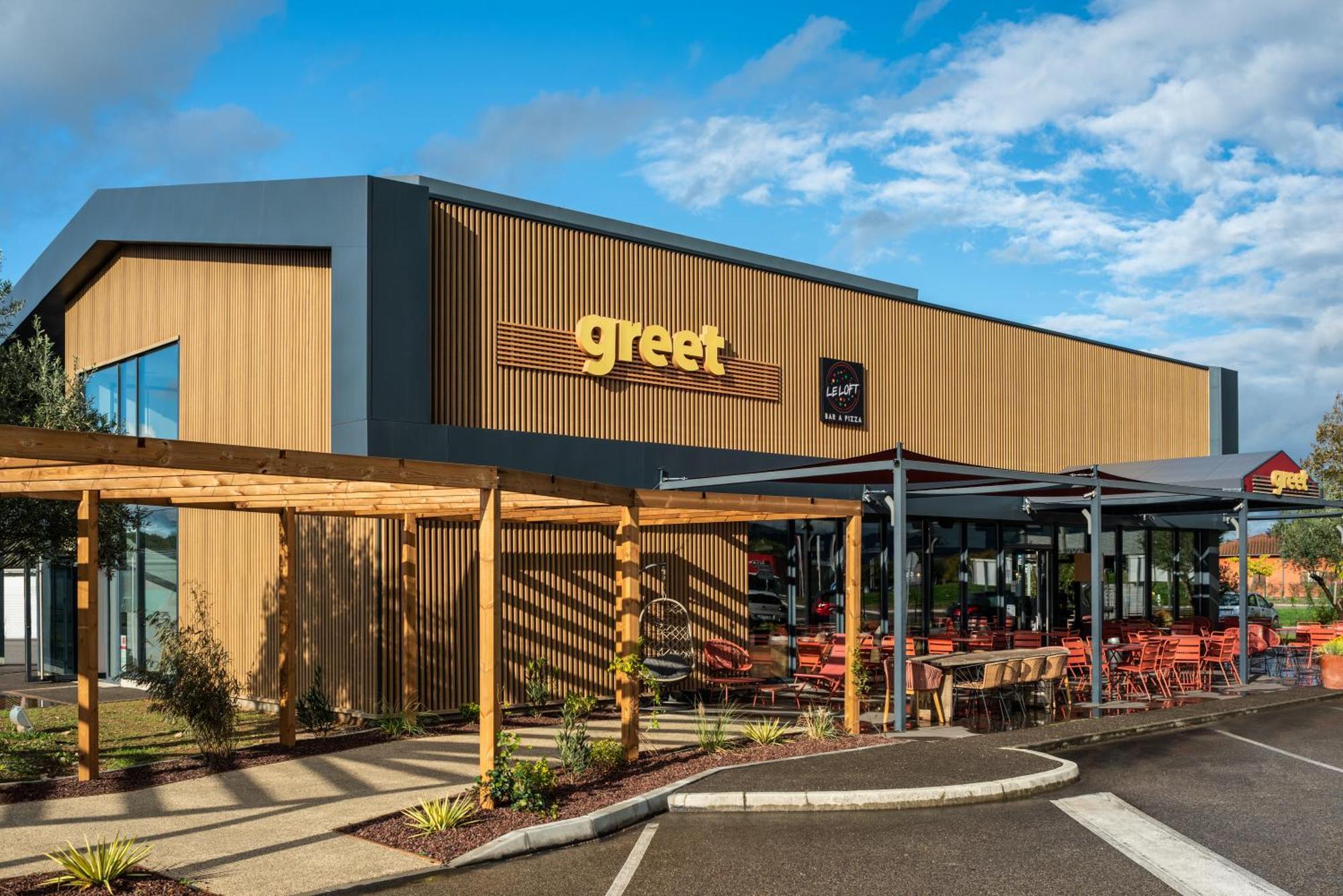 Greet Hotel Bourg-En-Bresse Sud Montagnat Exterior foto