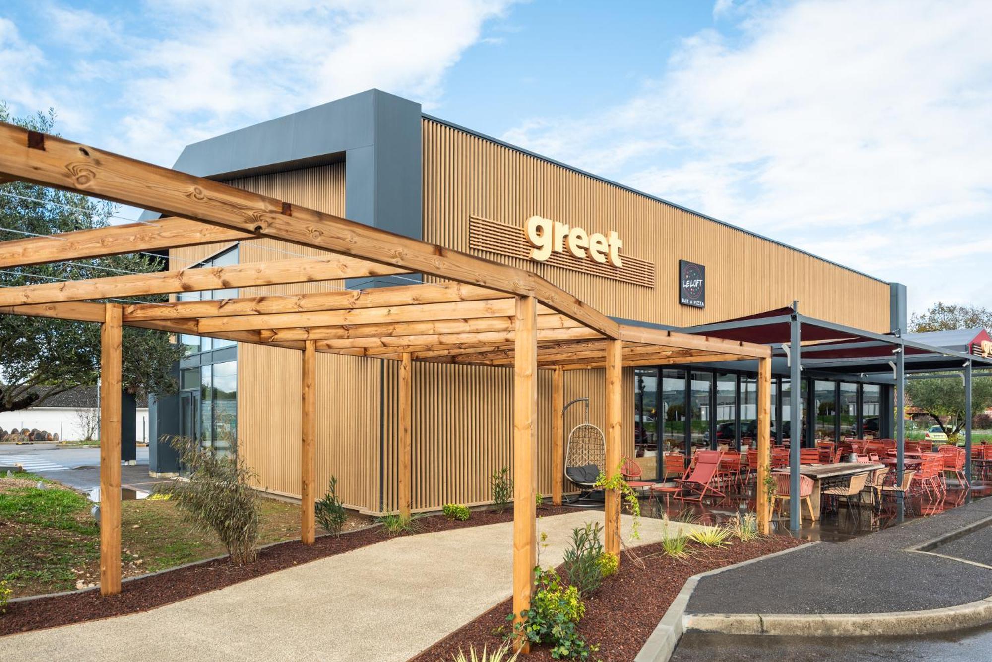 Greet Hotel Bourg-En-Bresse Sud Montagnat Exterior foto