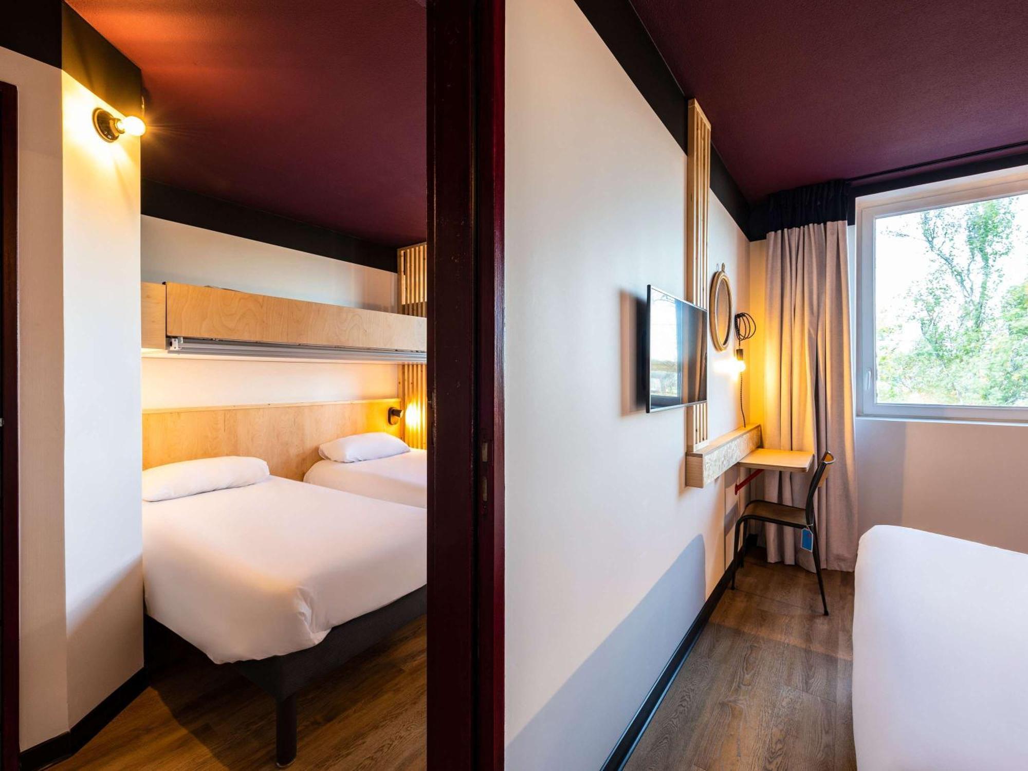 Greet Hotel Bourg-En-Bresse Sud Montagnat Exterior foto