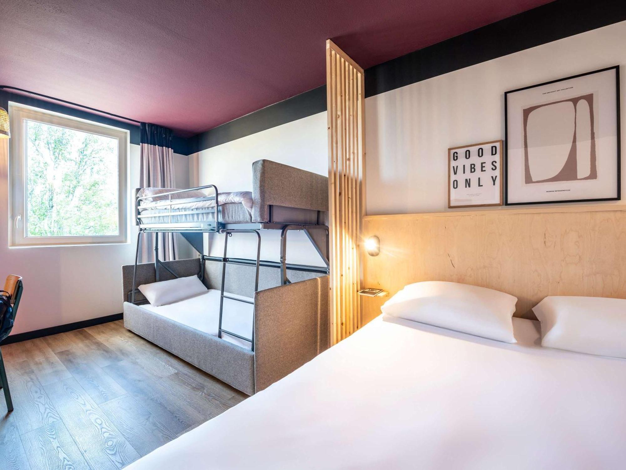 Greet Hotel Bourg-En-Bresse Sud Montagnat Exterior foto