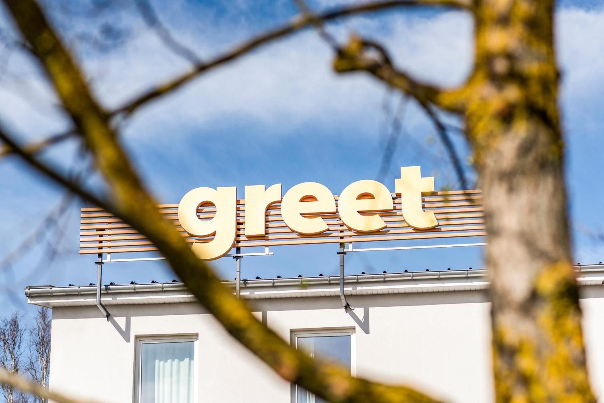 Greet Hotel Bourg-En-Bresse Sud Montagnat Exterior foto